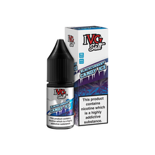 Load image into Gallery viewer, 10mg I VG Salts 10ml Nic Salts (50VG/50PG)