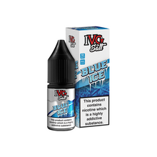 Load image into Gallery viewer, 10mg I VG Salts 10ml Nic Salts (50VG/50PG)