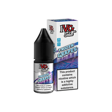 Load image into Gallery viewer, 10mg I VG Salts 10ml Nic Salts (50VG/50PG)