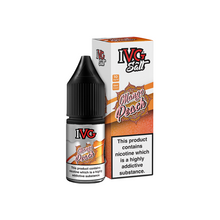 Load image into Gallery viewer, 10mg I VG Salts 10ml Nic Salts (50VG/50PG)