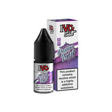 Load image into Gallery viewer, 10mg I VG Salts 10ml Nic Salts (50VG/50PG)