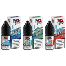 Load image into Gallery viewer, 10mg I VG Salts 10ml Nic Salts (50VG/50PG)