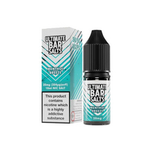 Load image into Gallery viewer, 10mg Ultimate Bar Salts 10ml Nic Salts (50VG/50PG)