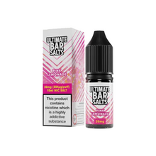 Load image into Gallery viewer, 10mg Ultimate Bar Salts 10ml Nic Salts (50VG/50PG)