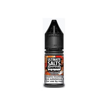 Load image into Gallery viewer, 10mg Ultimate Puff Salts Cookies 10ML Nic Salts (50VG/50PG)