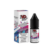 Load image into Gallery viewer, 10mg I VG Salt 10ml Nic Salts (50VG/50PG)