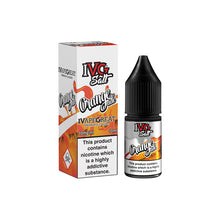 Load image into Gallery viewer, 20mg I VG Salt 10ml Nic Salts (50VG/50PG)