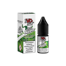 Load image into Gallery viewer, 20mg I VG Salt 10ml Nic Salts (50VG/50PG)