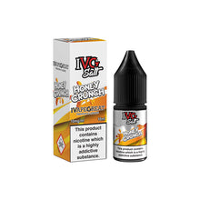 Load image into Gallery viewer, 20mg I VG Salt 10ml Nic Salts (50VG/50PG)