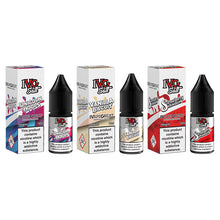 Load image into Gallery viewer, 20mg I VG Salt 10ml Nic Salts (50VG/50PG)