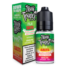 Load image into Gallery viewer, 20MG Doozy Tropix Salts by Doozy Vape Co (50VG/50PG)