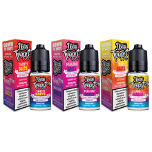 Load image into Gallery viewer, 20MG Doozy Tropix Salts by Doozy Vape Co (50VG/50PG)
