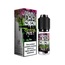 Load image into Gallery viewer, 20MG Double Drip 10ML Flavoured Nic Salts E Liquid