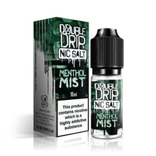 Load image into Gallery viewer, 20MG Double Drip 10ML Flavoured Nic Salts E Liquid