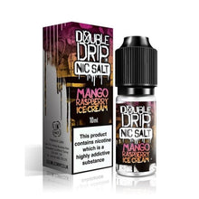 Load image into Gallery viewer, 20MG Double Drip 10ML Flavoured Nic Salts E Liquid