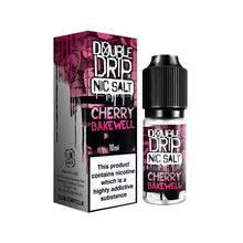 Load image into Gallery viewer, 20MG Double Drip 10ML Flavoured Nic Salts E Liquid