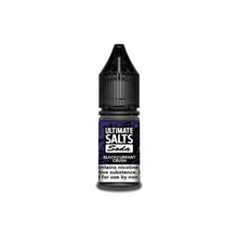 Load image into Gallery viewer, 20MG Ultimate Puff Salts Soda 10ML Nic Salts (50VG/50PG)