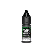 Load image into Gallery viewer, 20MG Ultimate Puff Salts Soda 10ML Nic Salts (50VG/50PG)