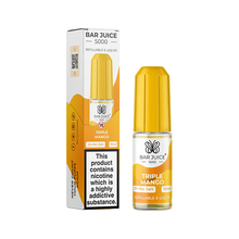 Load image into Gallery viewer, 20mg Bar Juice 5000 Nic Salts 10ml (40VG/60PG)