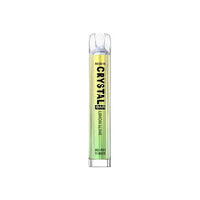 Load image into Gallery viewer, 20mg SKE Crystal Bar 600 Disposable Vape Device 600 Puffs