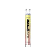 Load image into Gallery viewer, 20mg SKE Crystal Bar 600 Disposable Vape Device 600 Puffs