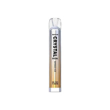 Load image into Gallery viewer, 20mg SKE Crystal Bar 600 Disposable Vape Device 600 Puffs