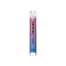 Load image into Gallery viewer, 20mg SKE Crystal Bar 600 Disposable Vape Device 600 Puffs