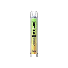 Load image into Gallery viewer, 20mg SKE Crystal Bar 600 Disposable Vape Device 600 Puffs