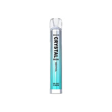 Load image into Gallery viewer, 20mg SKE Crystal Bar 600 Disposable Vape Device 600 Puffs