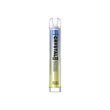 Load image into Gallery viewer, 20mg SKE Crystal Bar 600 Disposable Vape Device 600 Puffs