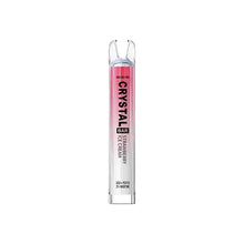 Load image into Gallery viewer, 20mg SKE Crystal Bar 600 Disposable Vape Device 600 Puffs
