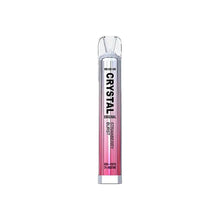 Load image into Gallery viewer, 20mg SKE Crystal Bar 600 Disposable Vape Device 600 Puffs