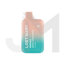 Load image into Gallery viewer, 20mg ELF Bar Lost Mary BM600s Disposable Vape Device 600 Puffs