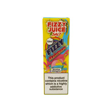 Load image into Gallery viewer, 20mg Fizzy Juice 10ml Nic Salts (50VG/50PG)