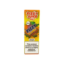 Load image into Gallery viewer, 20mg Fizzy Juice 10ml Nic Salts (50VG/50PG)