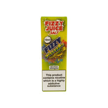 Load image into Gallery viewer, 20mg Fizzy Juice 10ml Nic Salts (50VG/50PG)