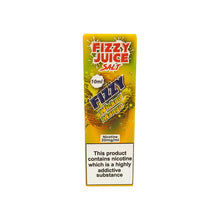 Load image into Gallery viewer, 20mg Fizzy Juice 10ml Nic Salts (50VG/50PG)