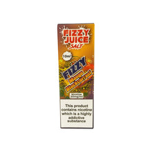 Load image into Gallery viewer, 20mg Fizzy Juice 10ml Nic Salts (50VG/50PG)