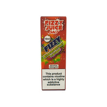 Load image into Gallery viewer, 20mg Fizzy Juice 10ml Nic Salts (50VG/50PG)