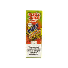 Load image into Gallery viewer, 20mg Fizzy Juice 10ml Nic Salts (50VG/50PG)