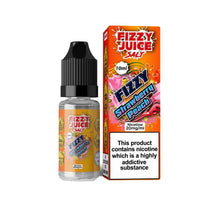 Load image into Gallery viewer, 20mg Fizzy Juice 10ml Nic Salts (50VG/50PG)