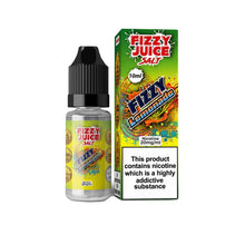 Load image into Gallery viewer, 20mg Fizzy Juice 10ml Nic Salts (50VG/50PG)
