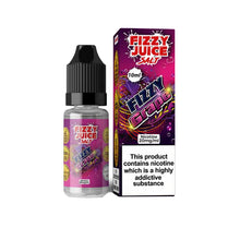 Load image into Gallery viewer, 20mg Fizzy Juice 10ml Nic Salts (50VG/50PG)