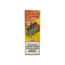 Load image into Gallery viewer, 20mg Fizzy Juice 10ml Nic Salts (50VG/50PG)