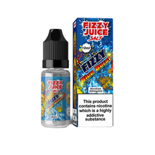 Load image into Gallery viewer, 20mg Fizzy Juice 10ml Nic Salts (50VG/50PG)