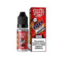 Load image into Gallery viewer, 20mg Fizzy Juice 10ml Nic Salts (50VG/50PG)