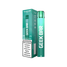 Load image into Gallery viewer, EXPIRED :: 20mg Geekvape Geek Bar E600 Disposable Vape Device 600 Puffs