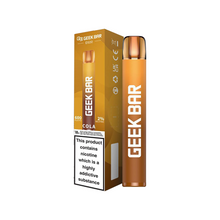 Load image into Gallery viewer, EXPIRED :: 20mg Geekvape Geek Bar E600 Disposable Vape Device 600 Puffs
