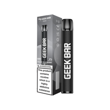 Load image into Gallery viewer, EXPIRED :: 20mg Geekvape Geek Bar E600 Disposable Vape Device 600 Puffs