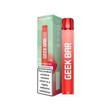 Load image into Gallery viewer, EXPIRED :: 20mg Geekvape Geek Bar E600 Disposable Vape Device 600 Puffs
